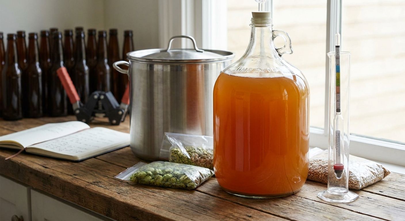 Is homebrewing beer worth it in 2026?