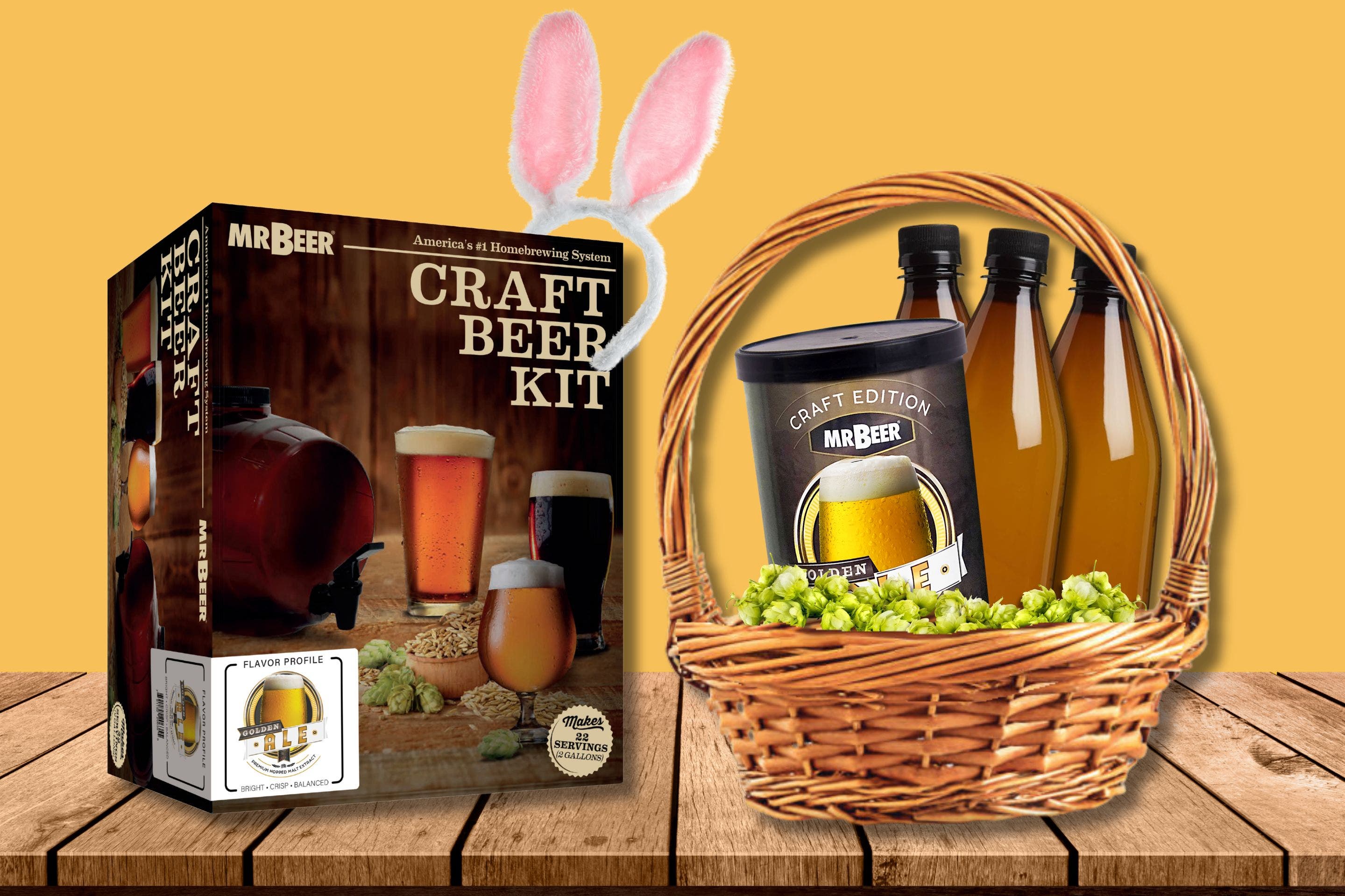 Hop-py Easter: Why Spring and Beer Just Work