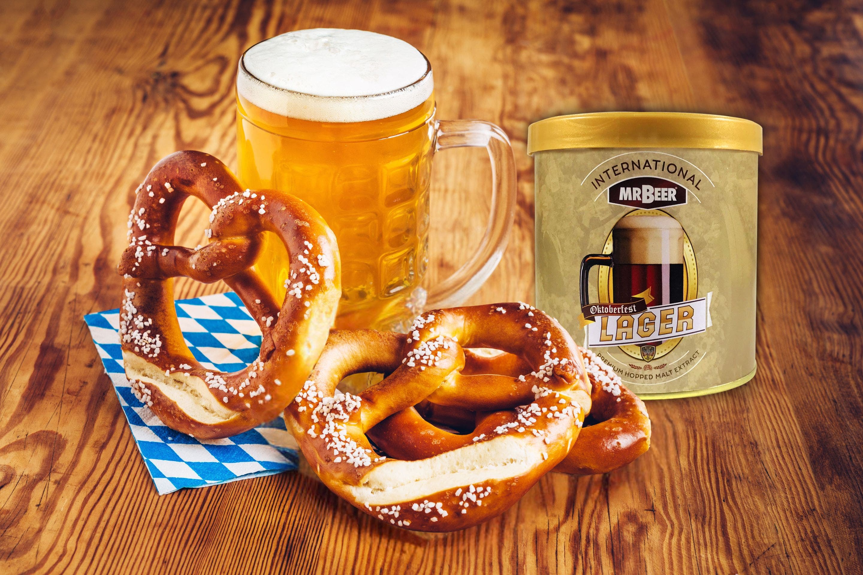 From 1810 to Your Glass: Oktoberfest History & Our King’s Märzen Brew
