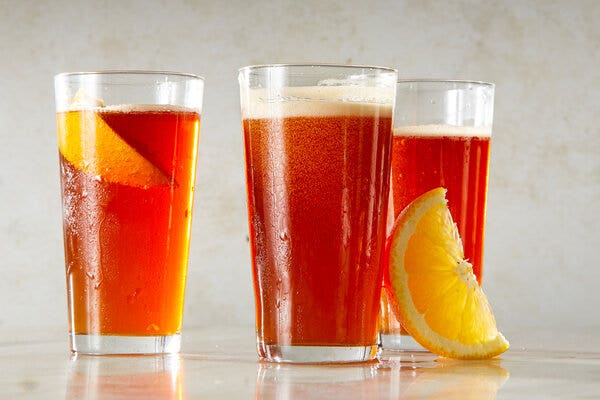 Mr. B’s EASY Party Time Beer Punch