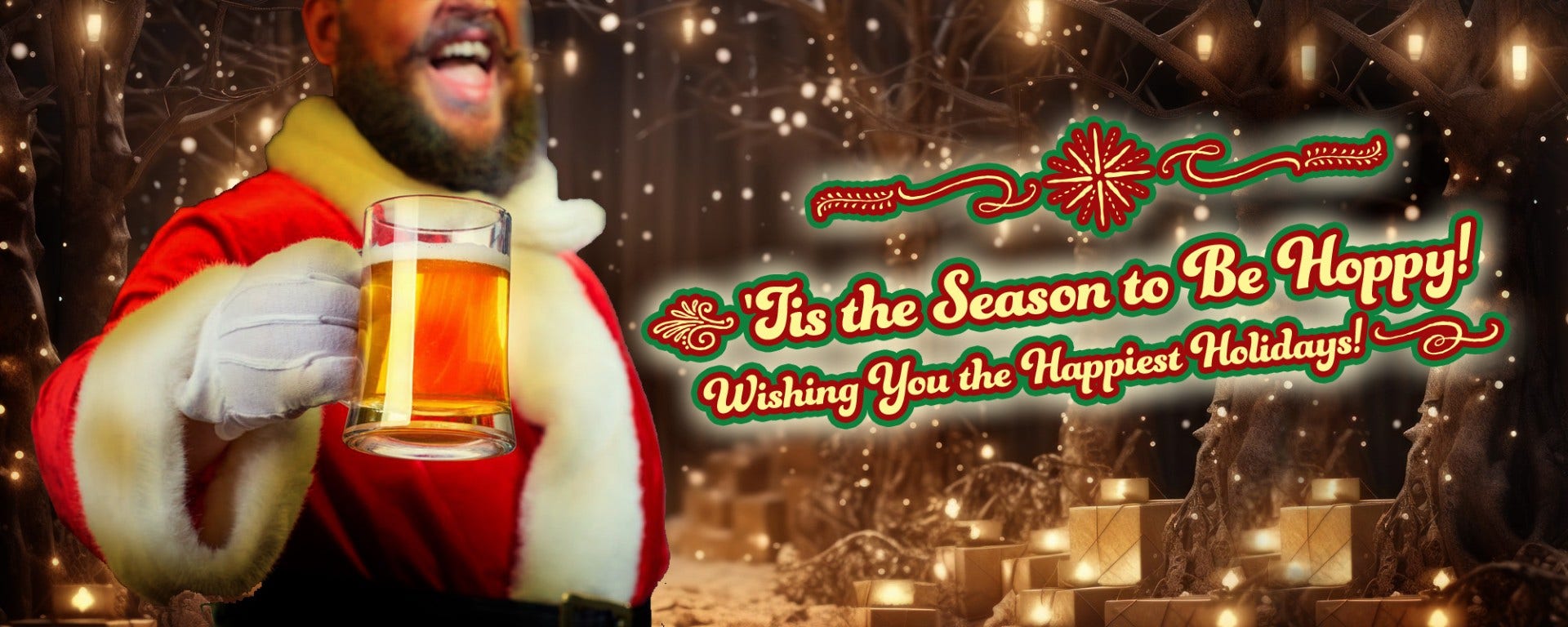 New Year's Anti Resolution | Homebrewing