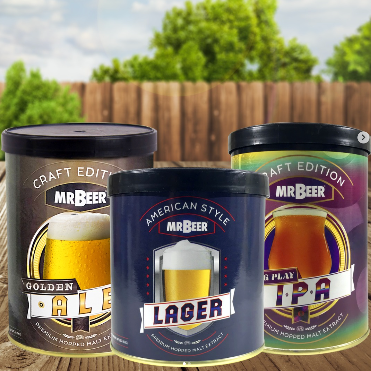 Mr Beer
