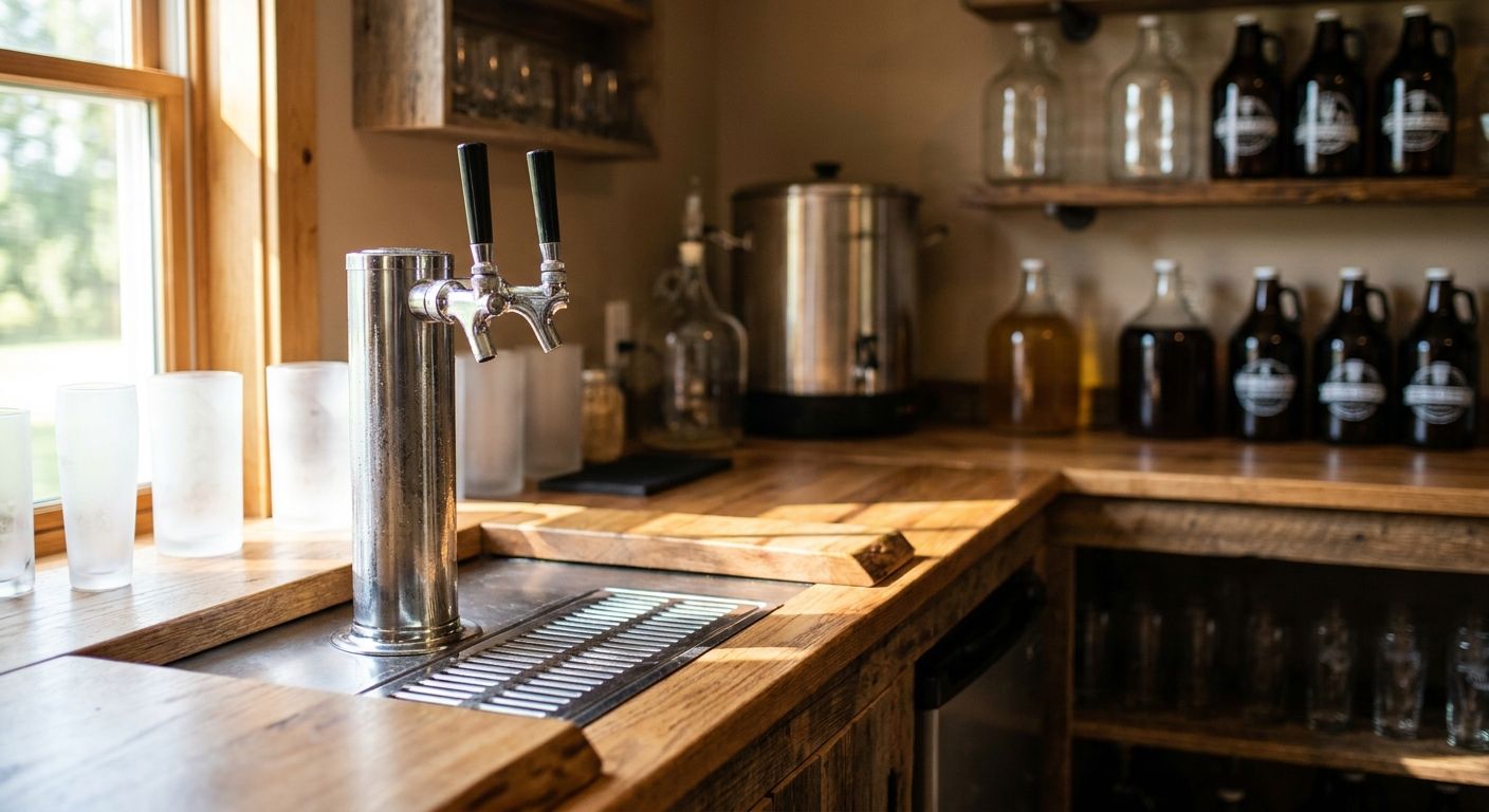 Best kegerator setups for home brewers