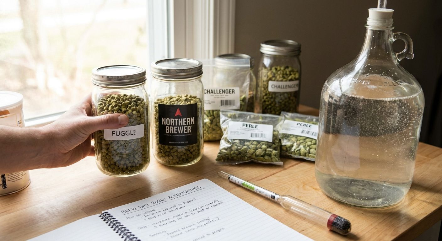 Northern Brewer alternatives for home brewers in 2026