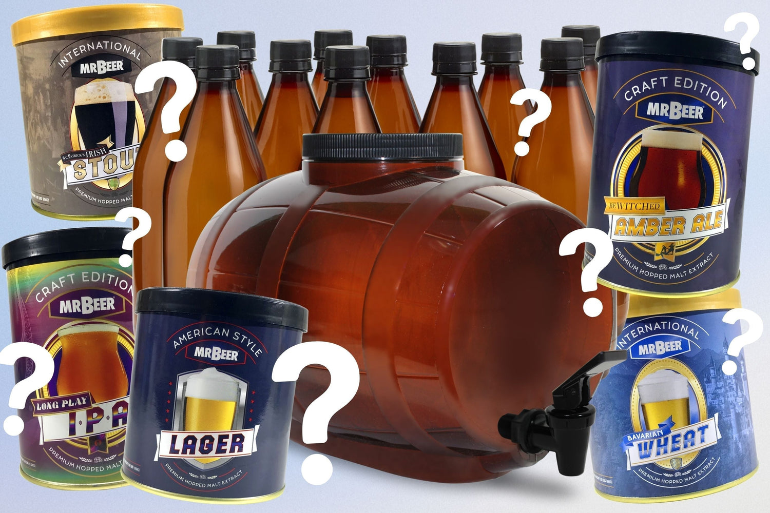 Which Mr. Beer Kit Is Right for You? A Beginner's Guide to Every Beer Making Kit