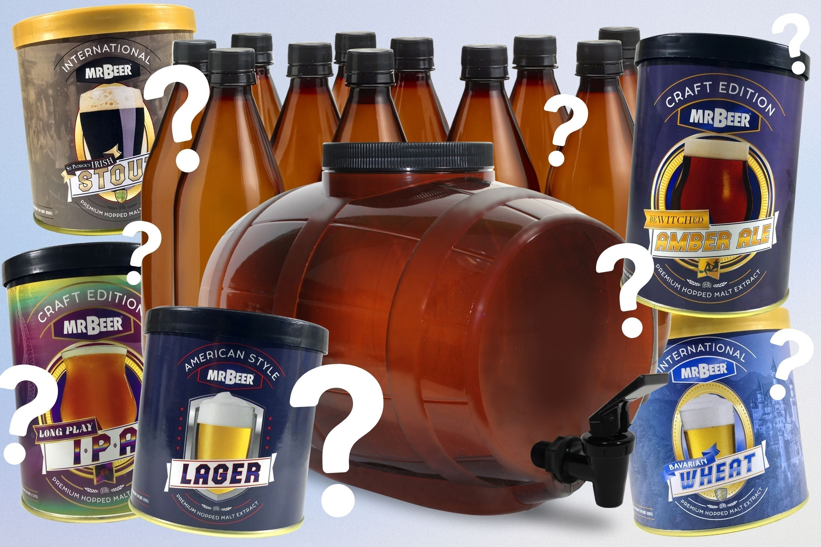 Which Mr. Beer Kit Is Right for You? A Beginner's Guide to Every Beer Making Kit