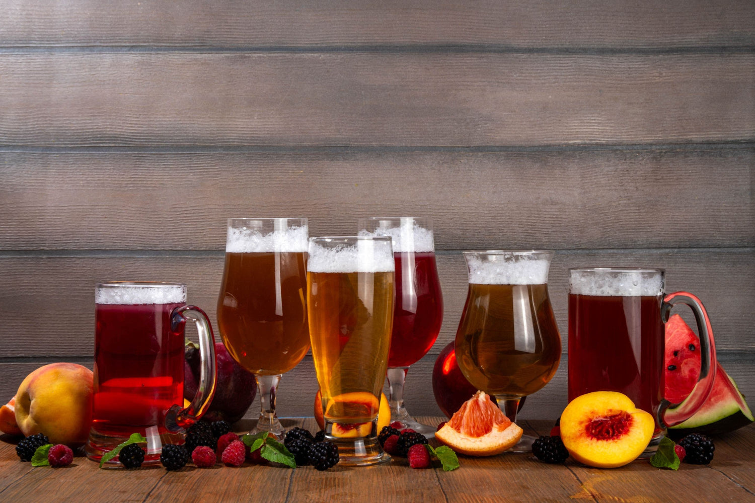 How to Add Fruit to Your Homebrewed Beer