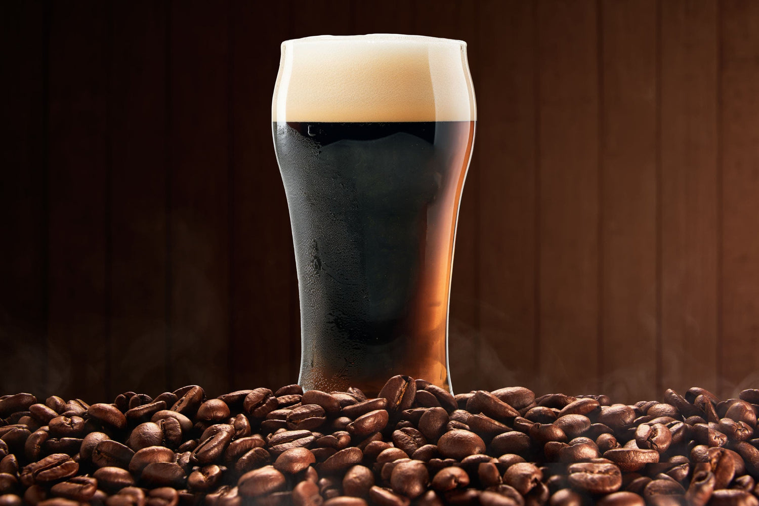 How to Brew Coffee Beer at Home