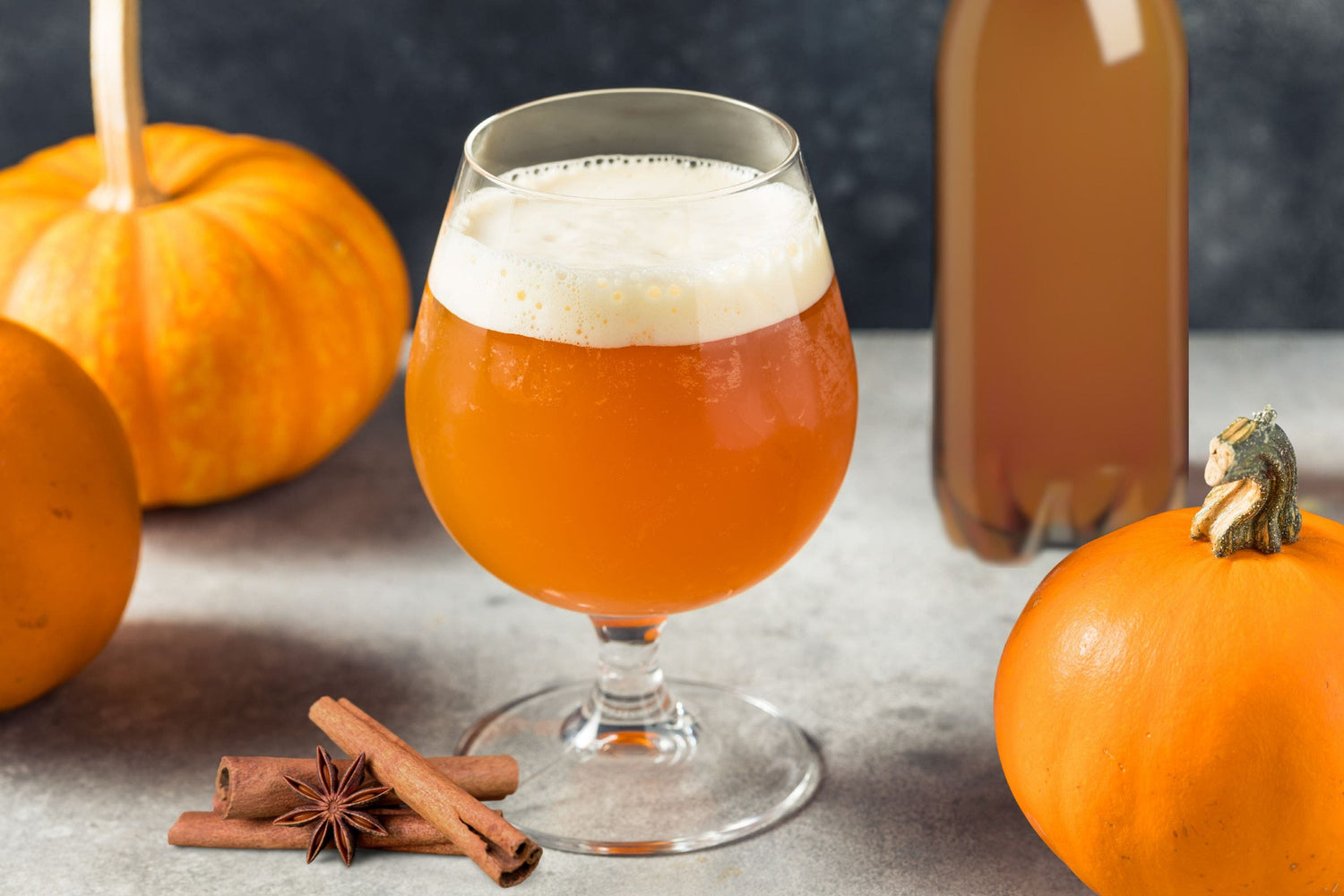 How to Brew Pumpkin Beer at Home