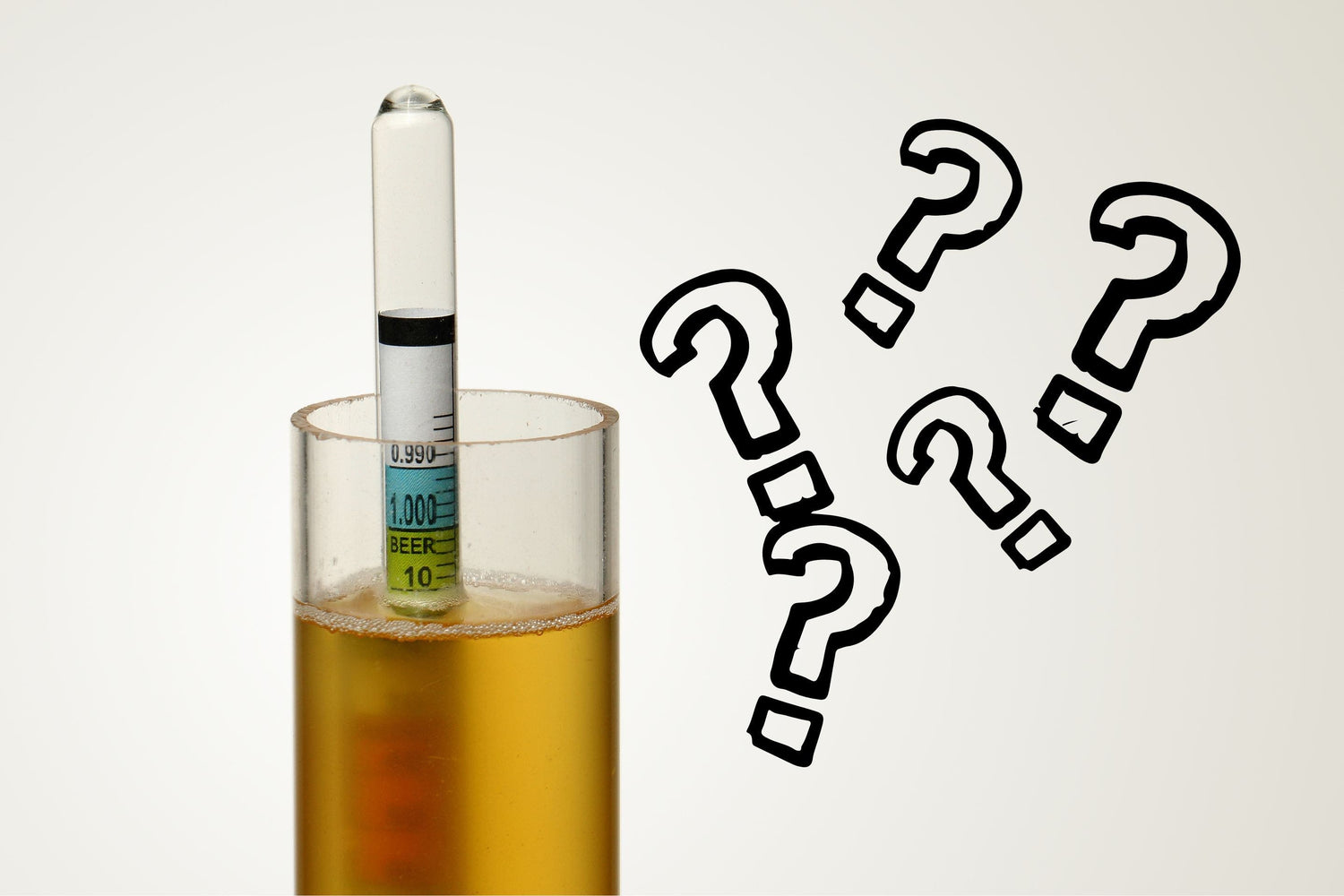 How to Use a Hydrometer for Home Brewing
