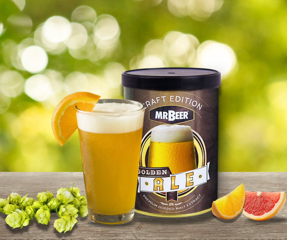 Brew Along: Sun-Kissed Blonde Ale – Hoppy Summer Edition
