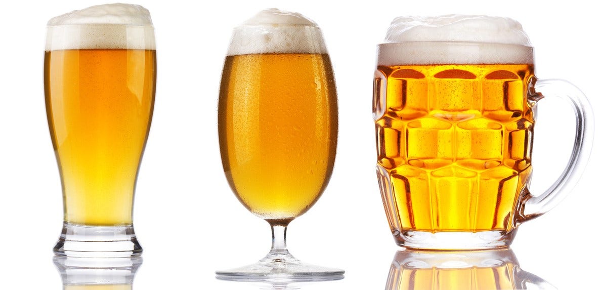Crystal Clear Beer Matters at Mr Beer