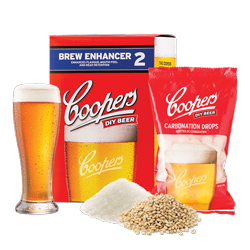 Coopers DIY Brewing Ingredients