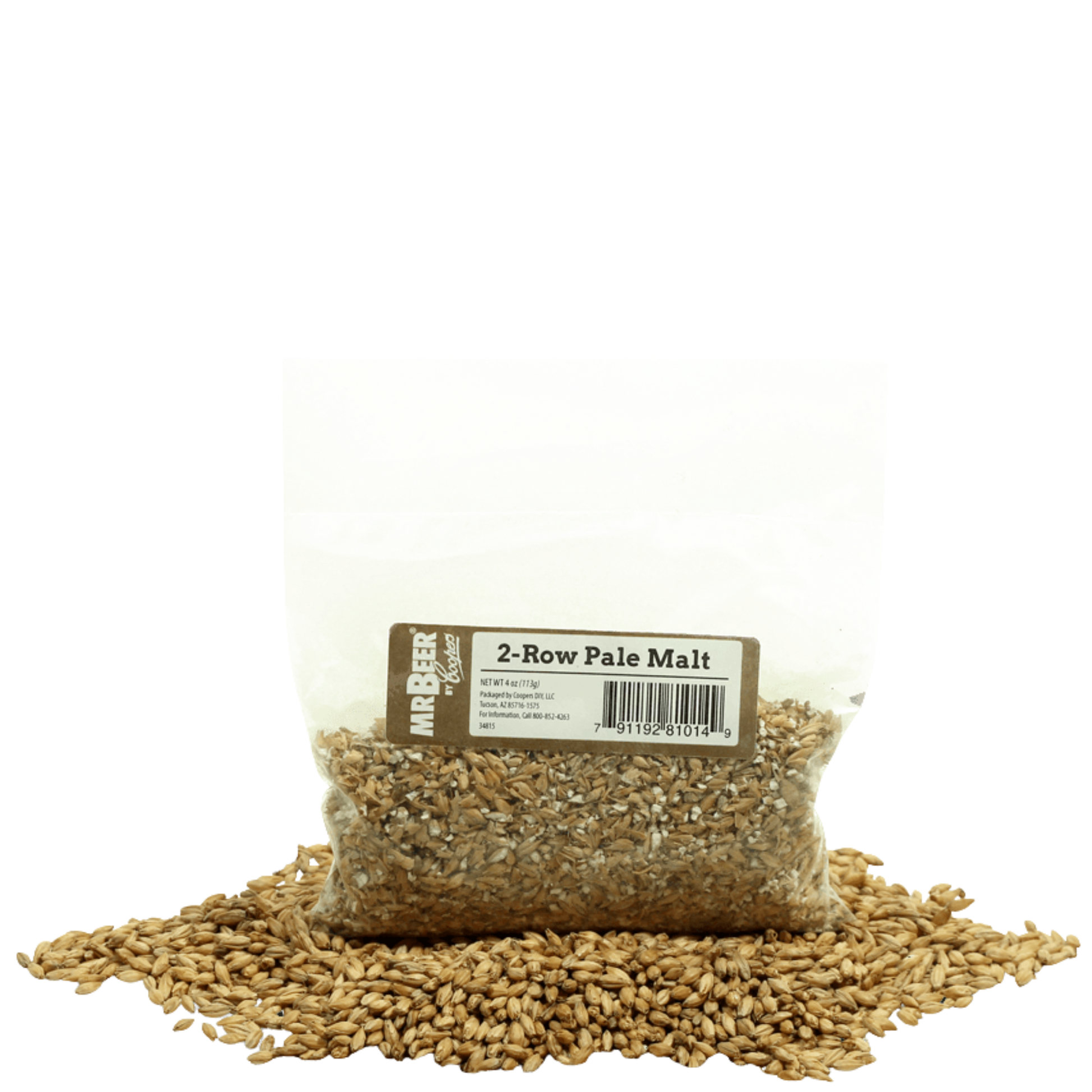 2-Row Brewers Malt
