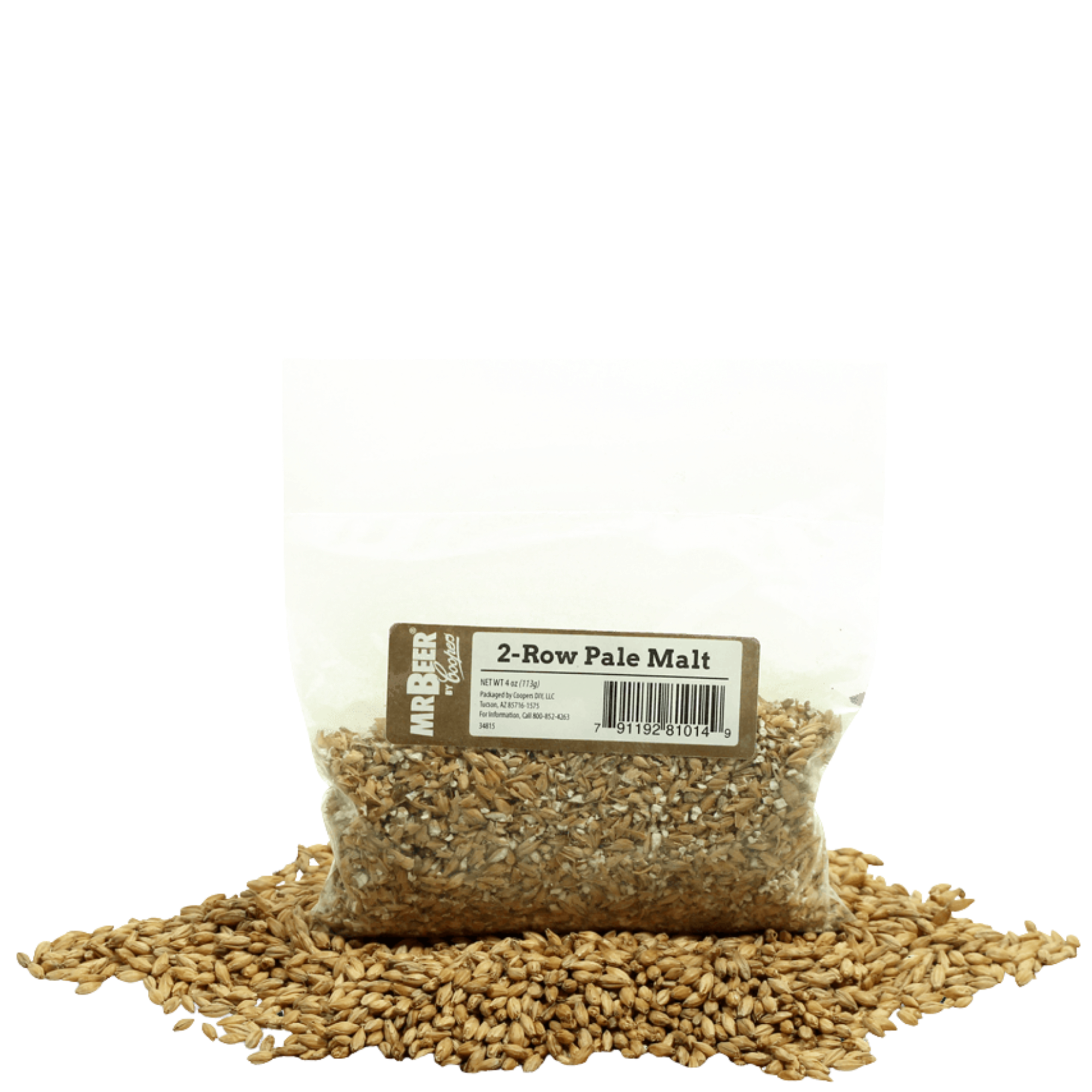 2-Row Brewers Malt
