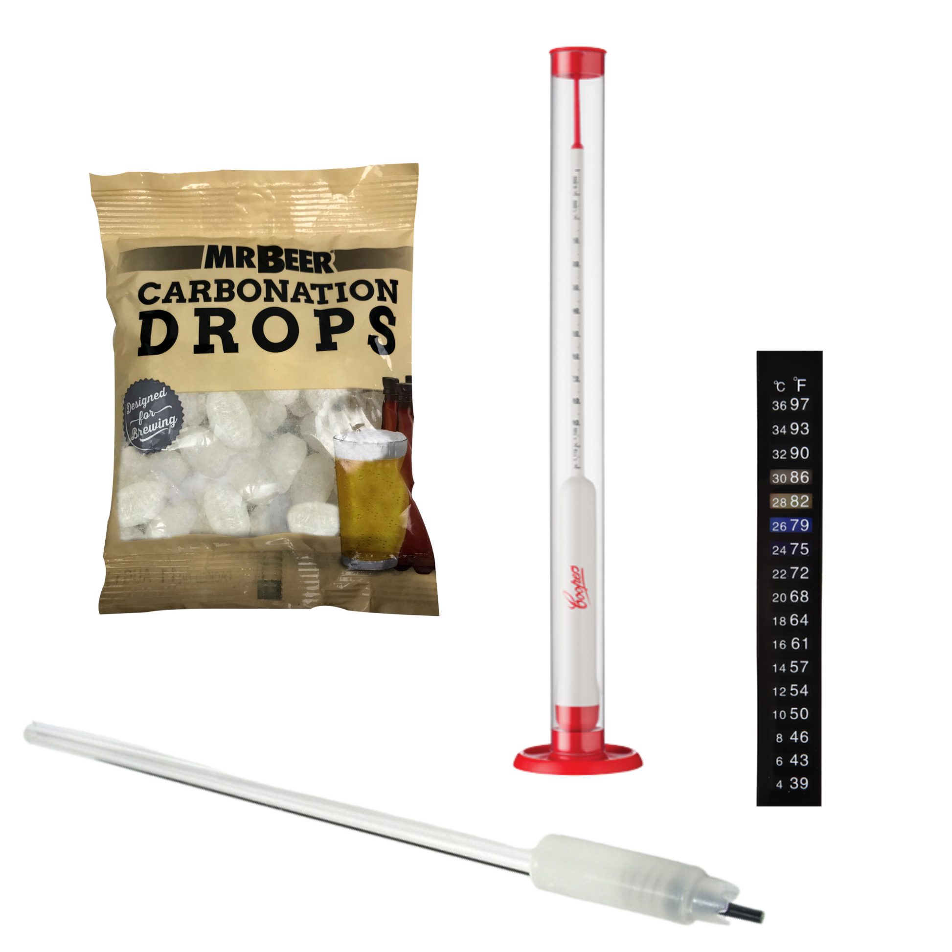 Coopers DIY 2 Gallon Beer Making Kit