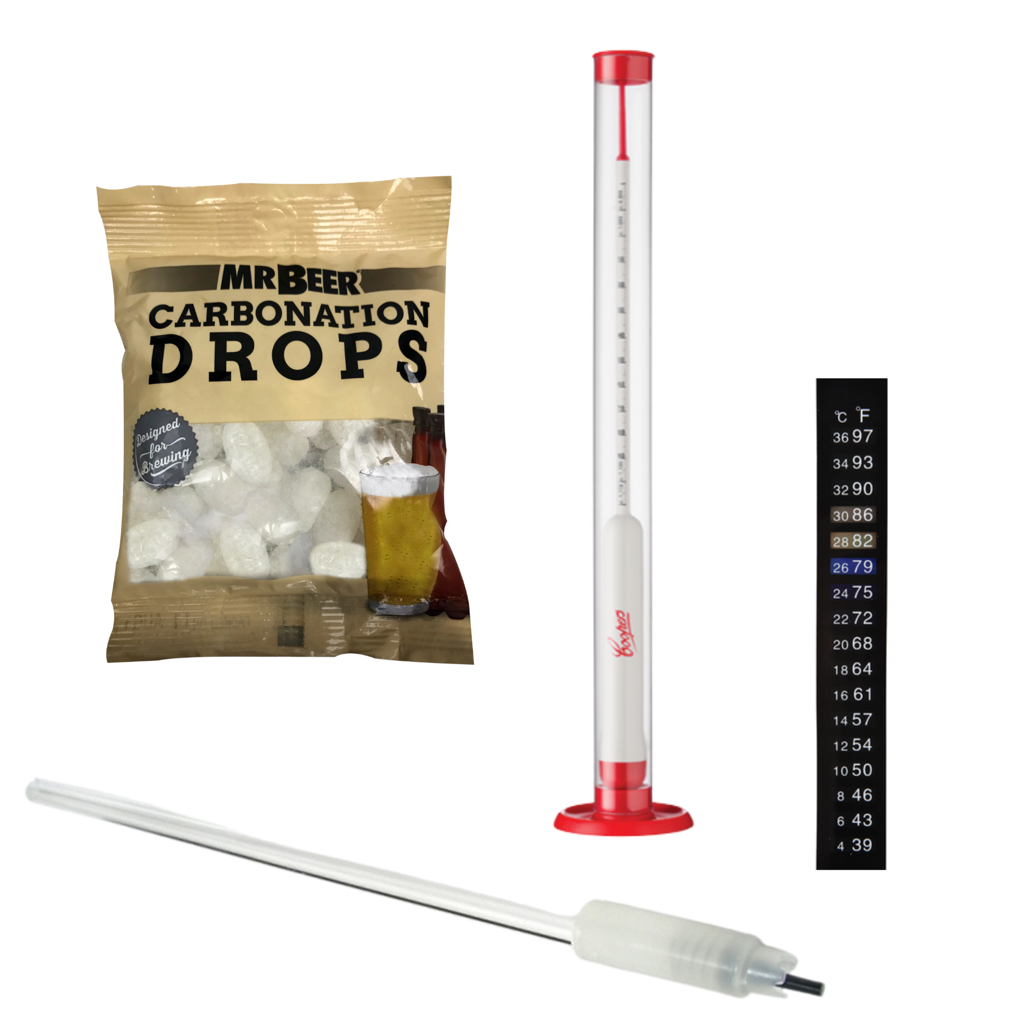 Coopers DIY 2 Gallon Beer Making Kit