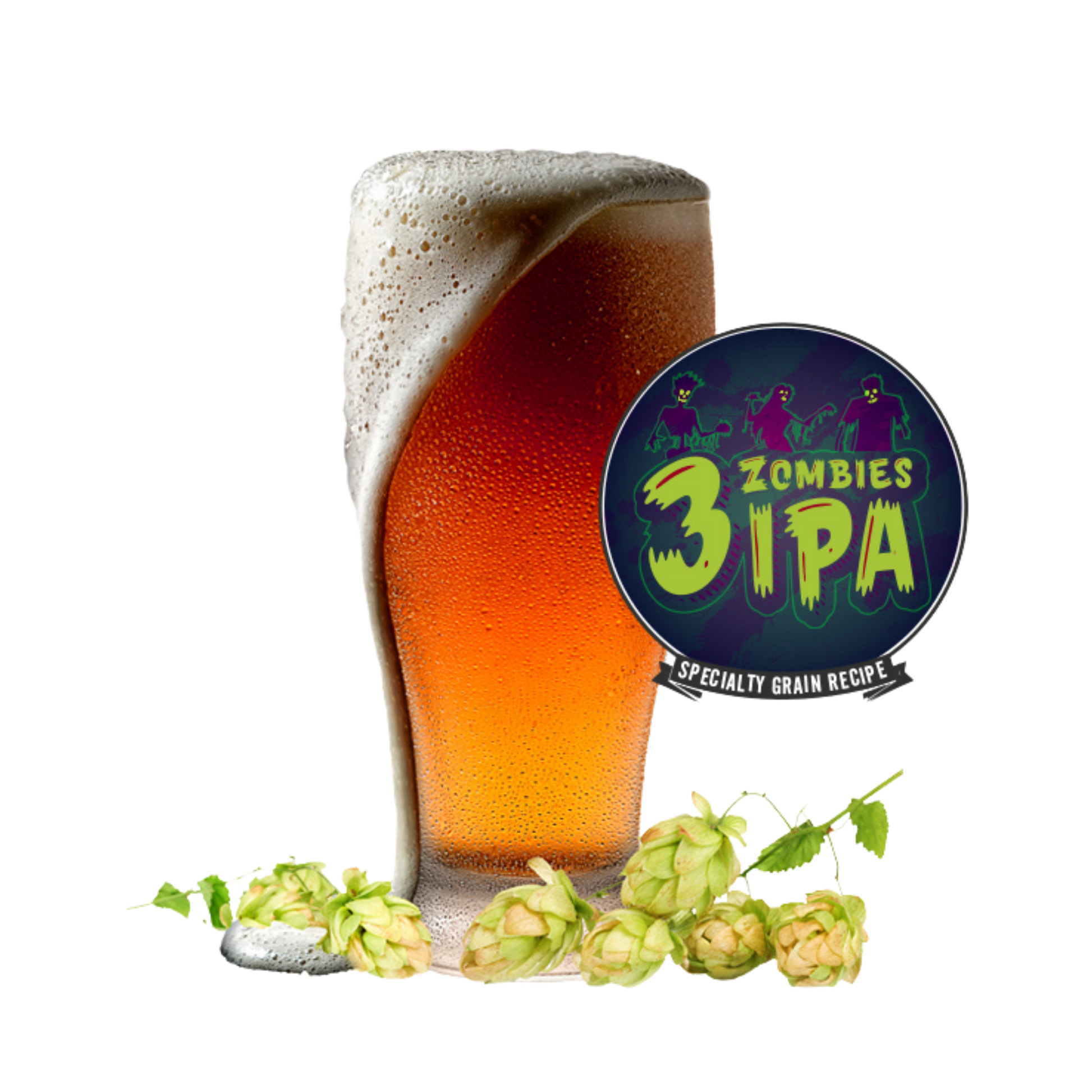 3 Zombies IPA