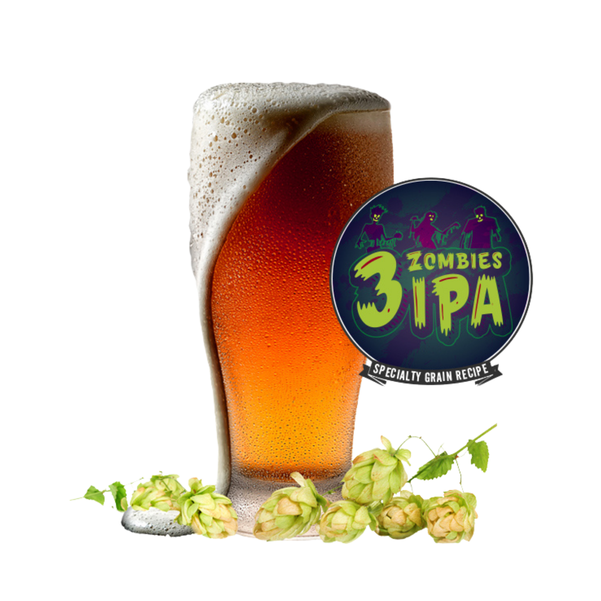 3 Zombies IPA