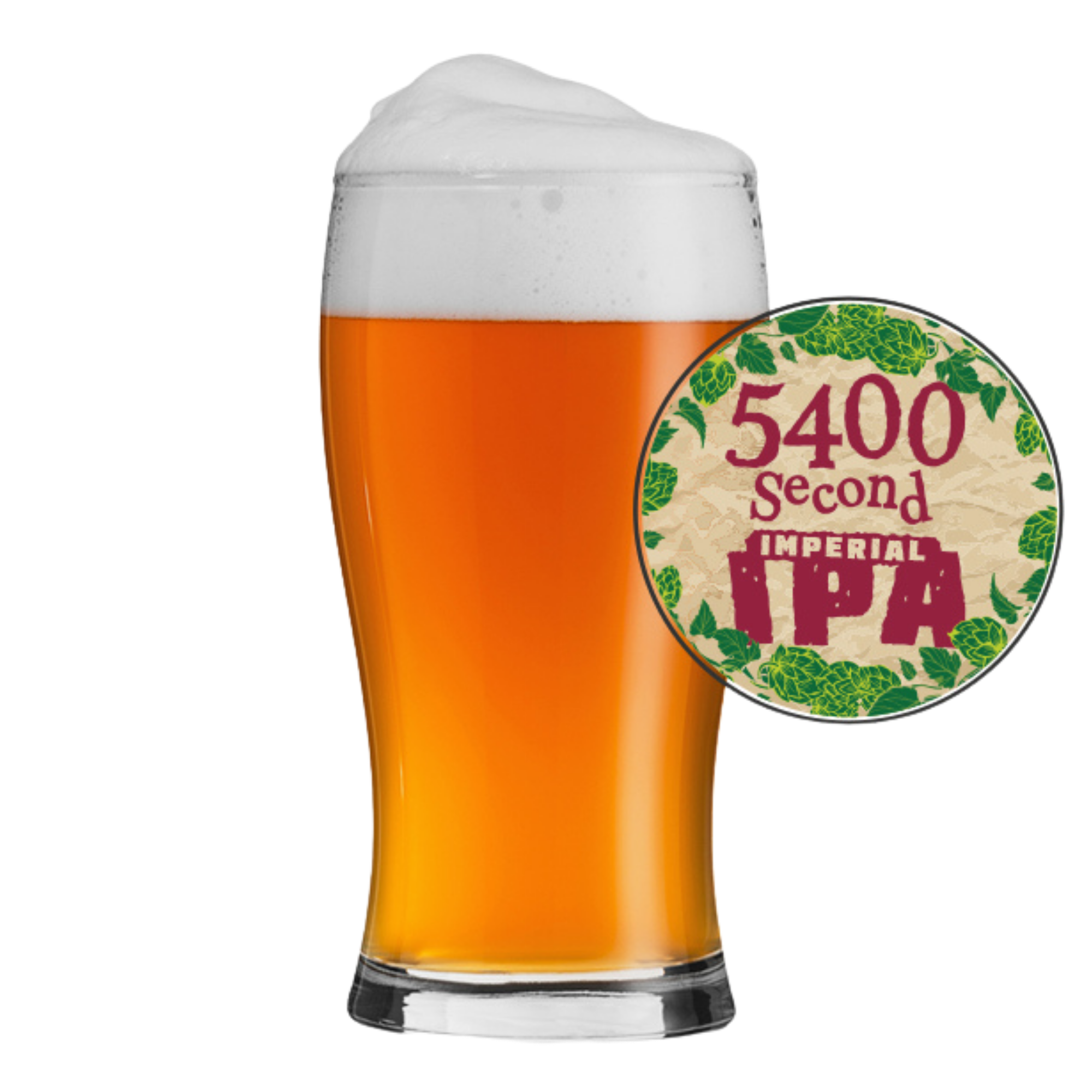 5400 Second IPA