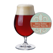 Abbey Dubbel Trappist Style Ale 5 Gallon