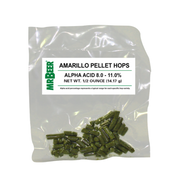 Amarillo® Pellet Hops 1oz Packet