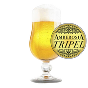 Amberosia Tripel 5 Gallon
