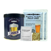 American Lager deluxe refill ingredients