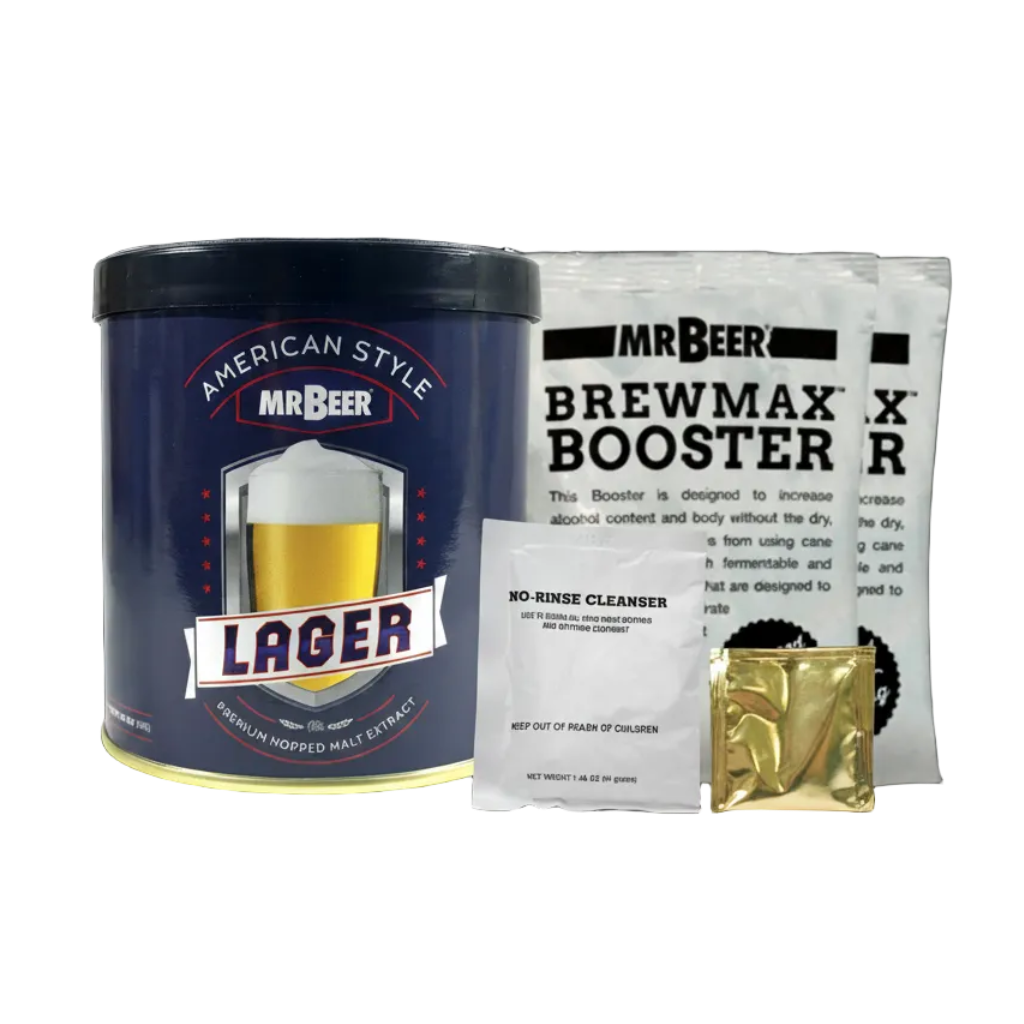 American Lager standard refill ingredients