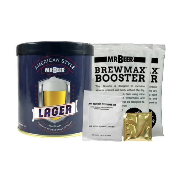 American Lager standard refill ingredients