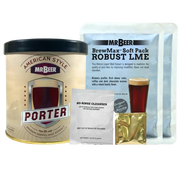 American Porter deluxe refill ingredients