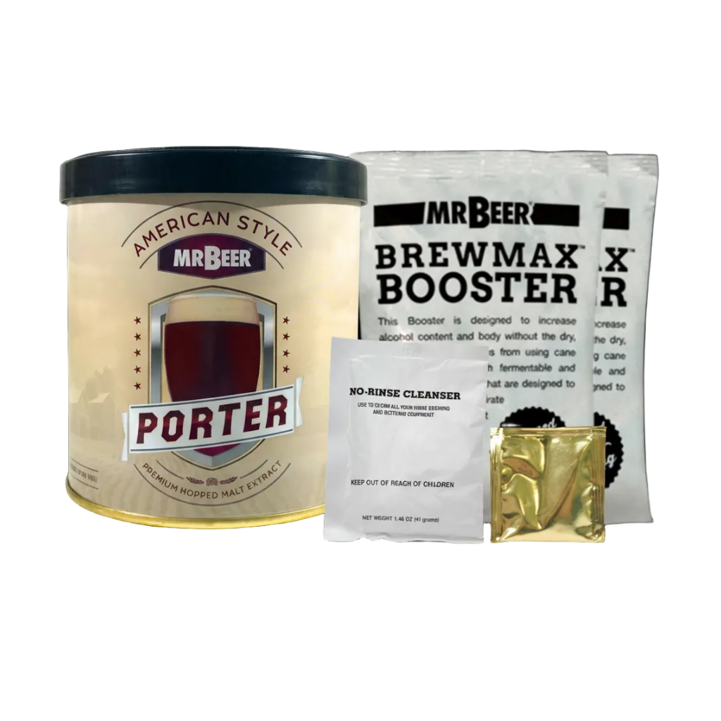 American Porter standard refill ingredients