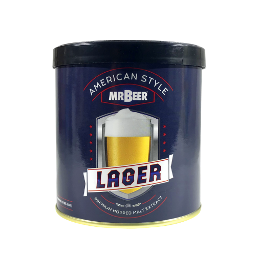 American Lager Complete Beer Making Kit
