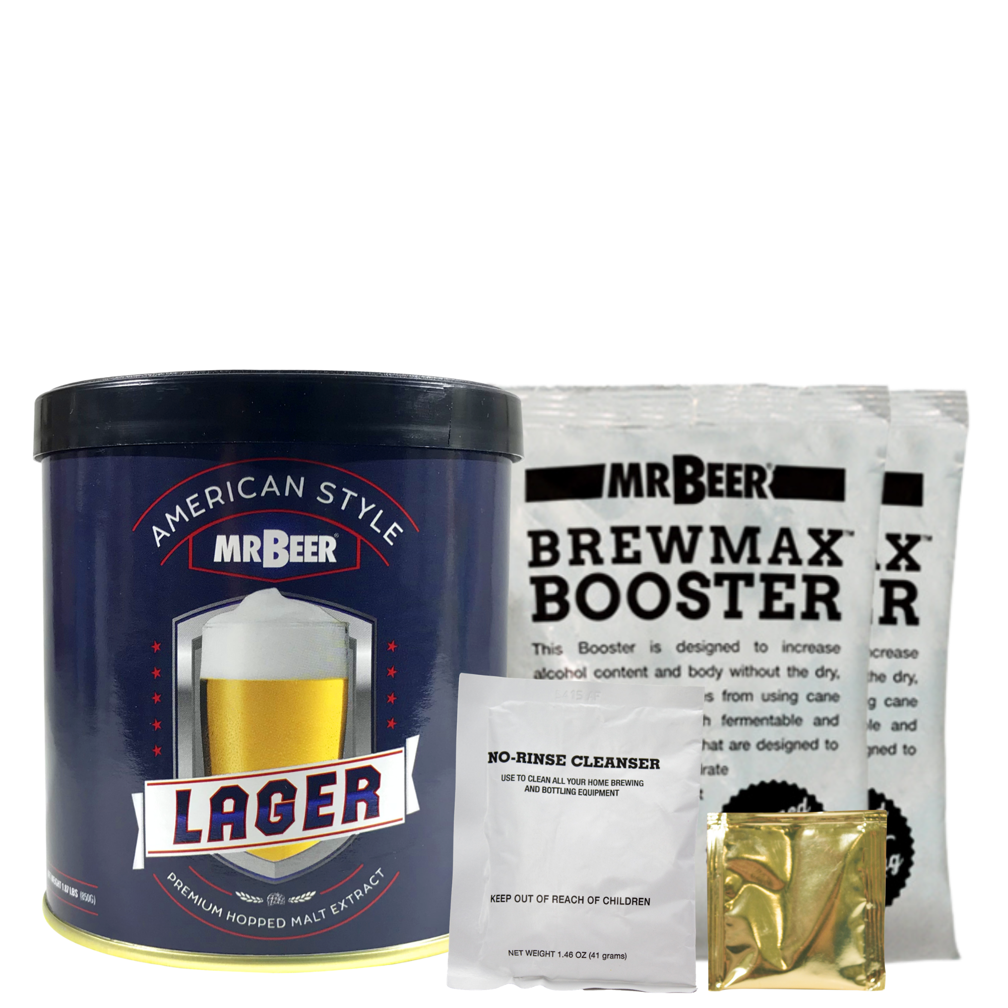 American Lager Standard Refill