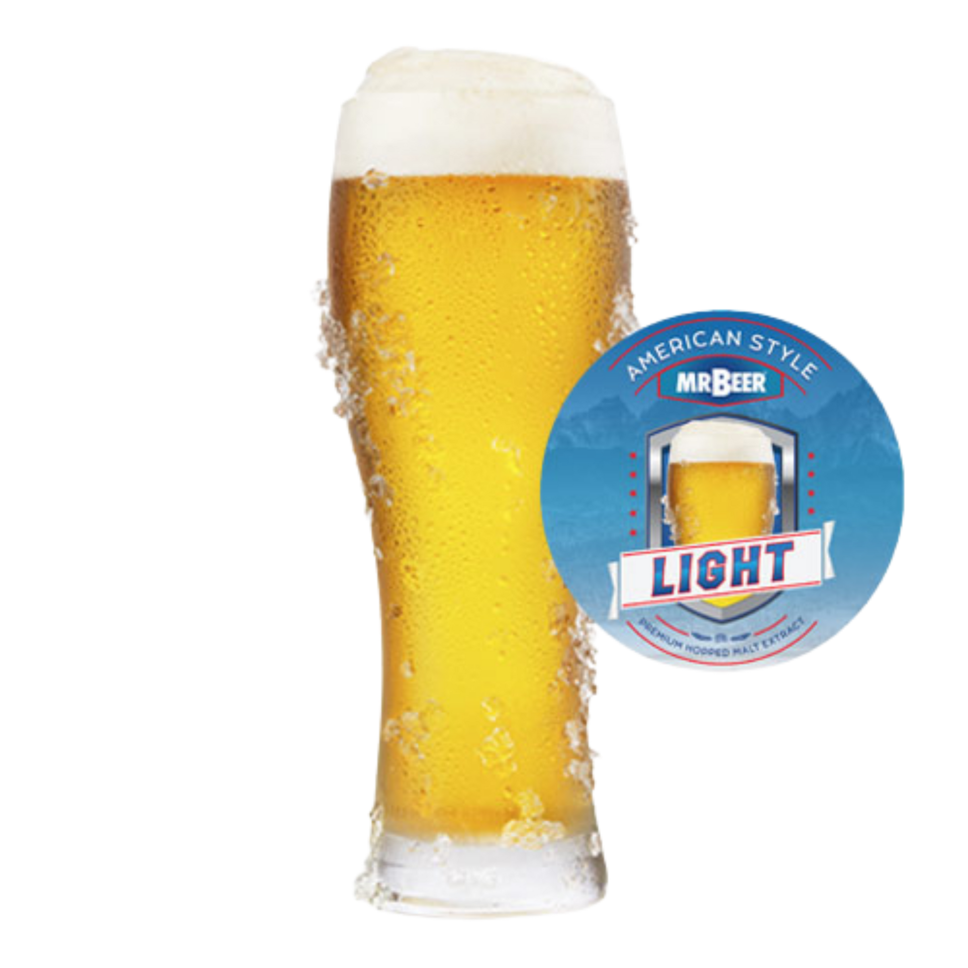 Classic American Light Standard Refill