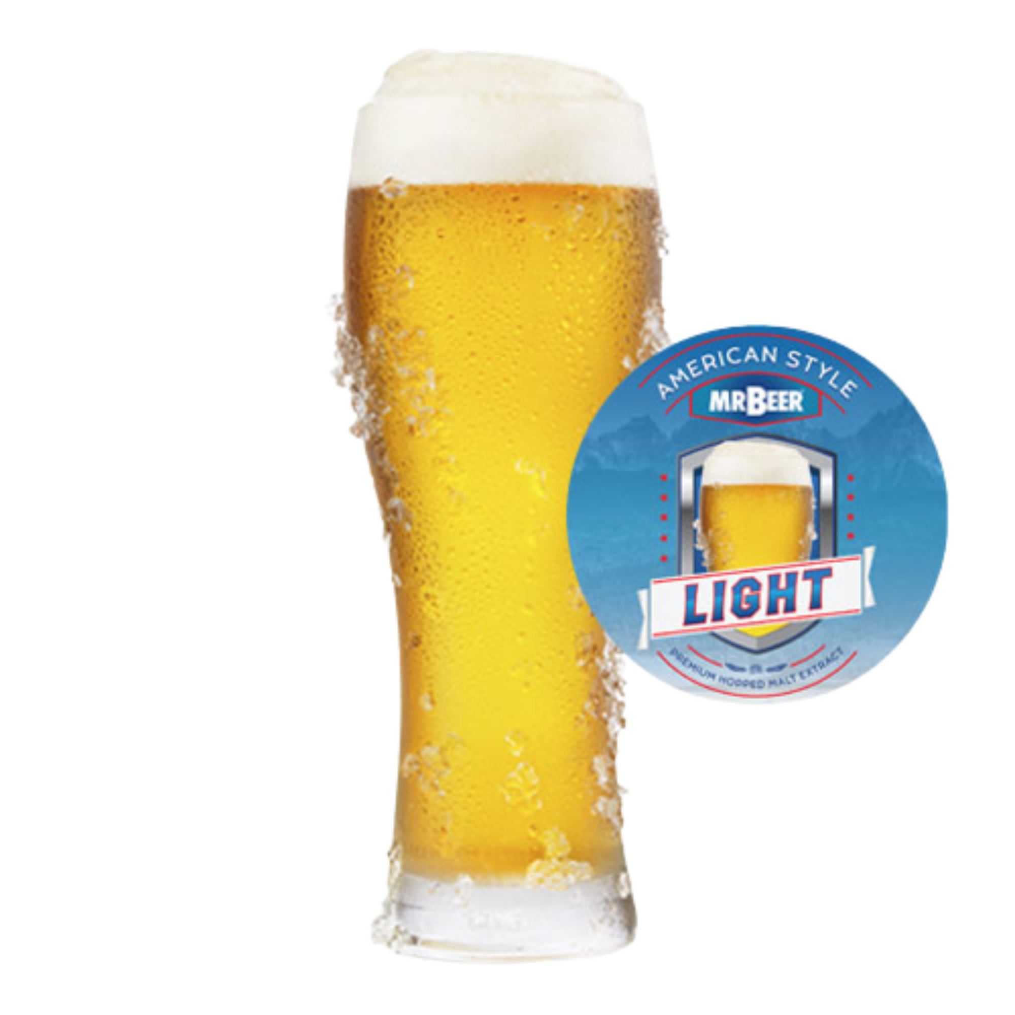 Classic American Light Standard Refill