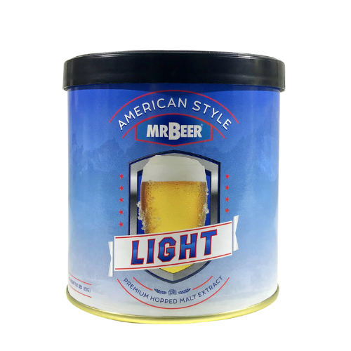 Classic American Light Malt Extract