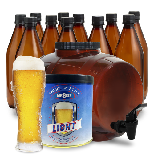 American Lager Complete Beer Making Kit