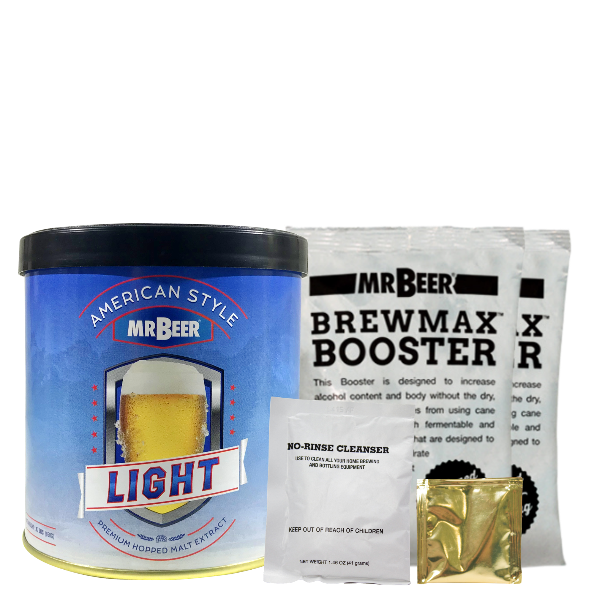 Classic American Light Standard Refill