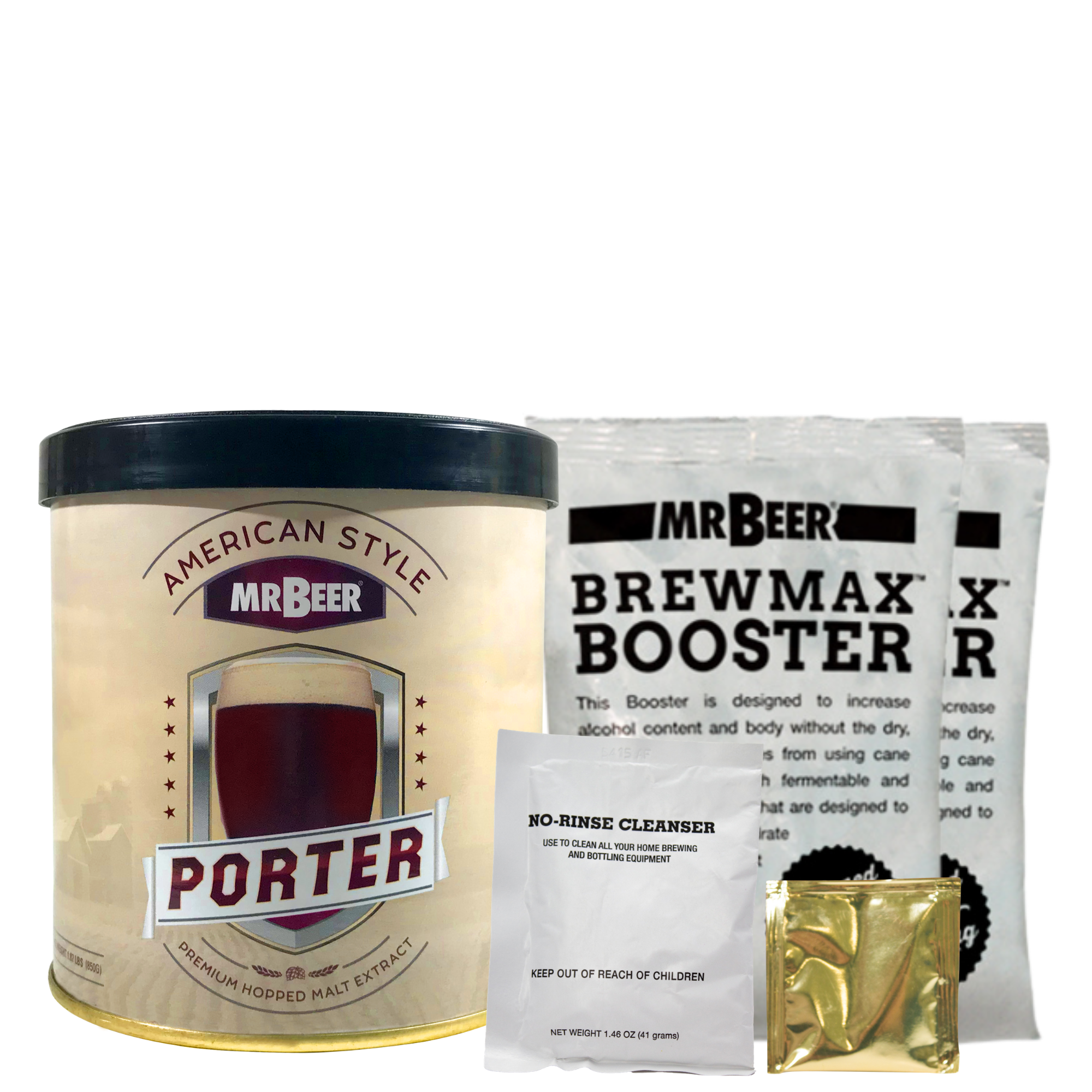 American Porter Standard Refill