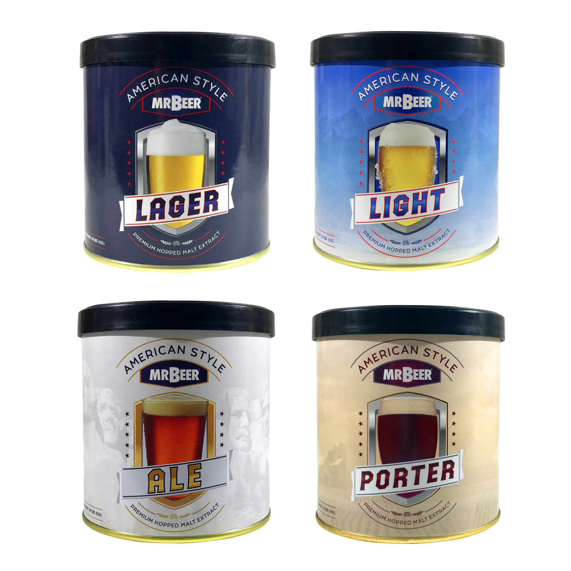 American Series Standard Refill 4 Pack