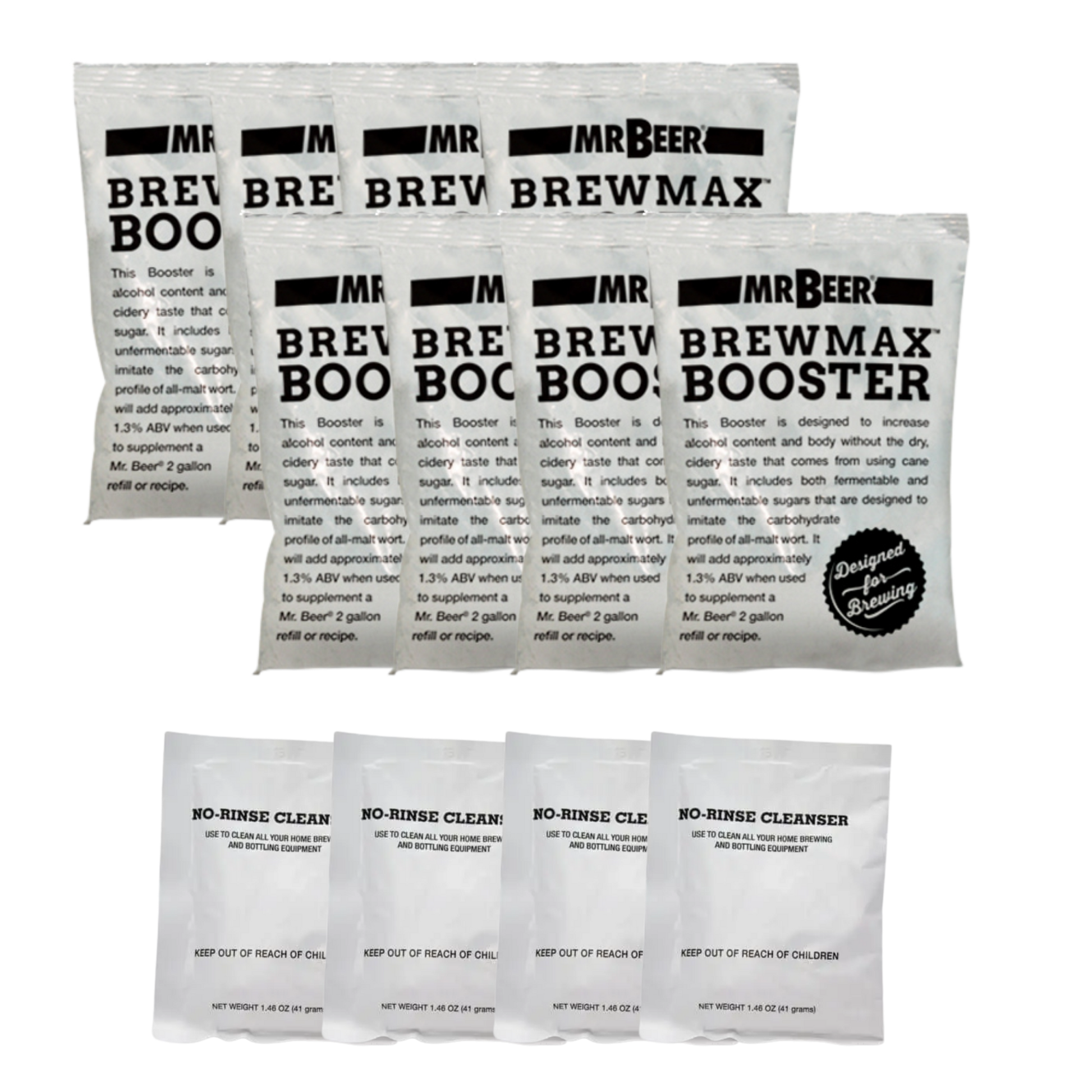 American Series Standard Refill 4 Pack