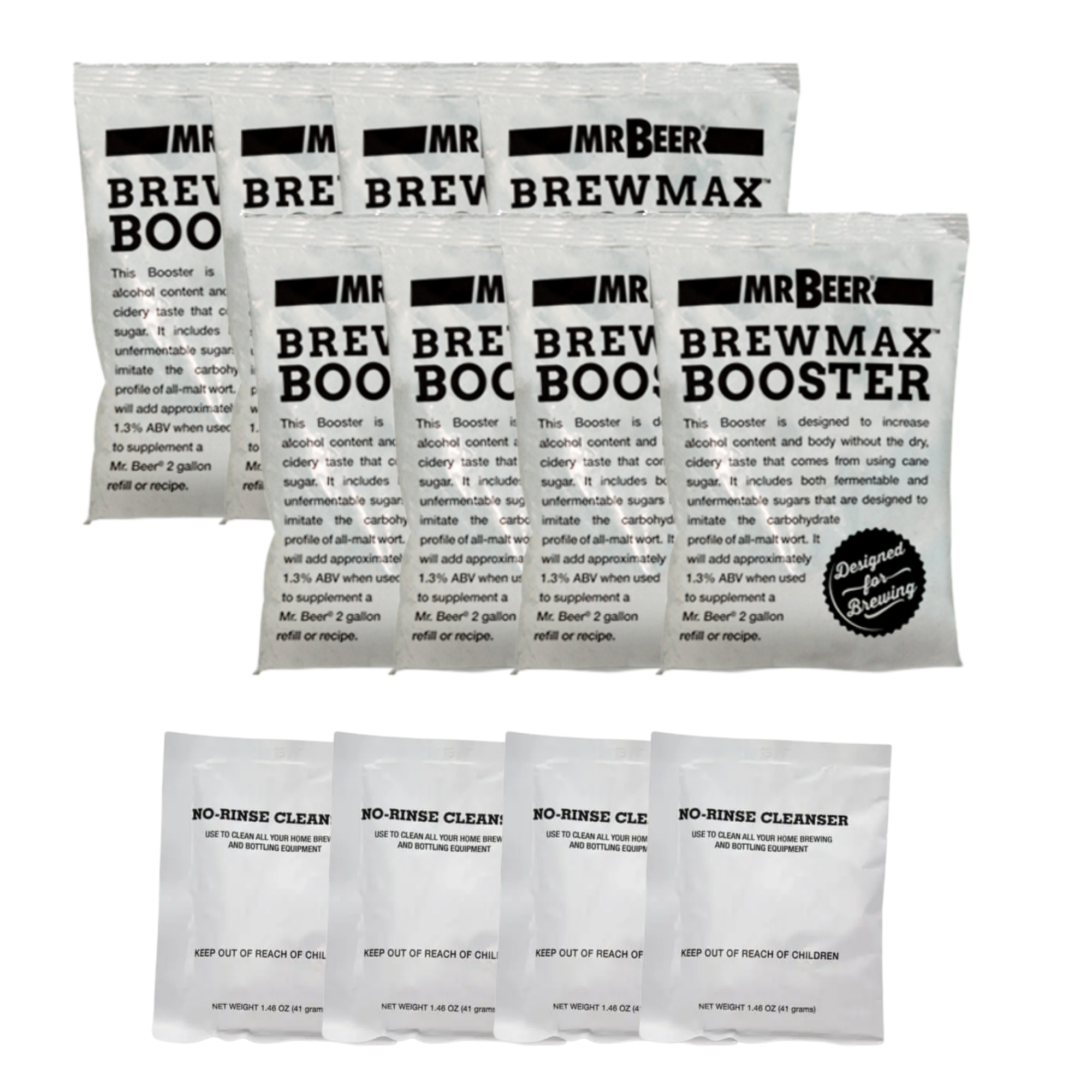 American Series Standard Refill 4 Pack