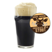 Angry Bovine Milk Stout