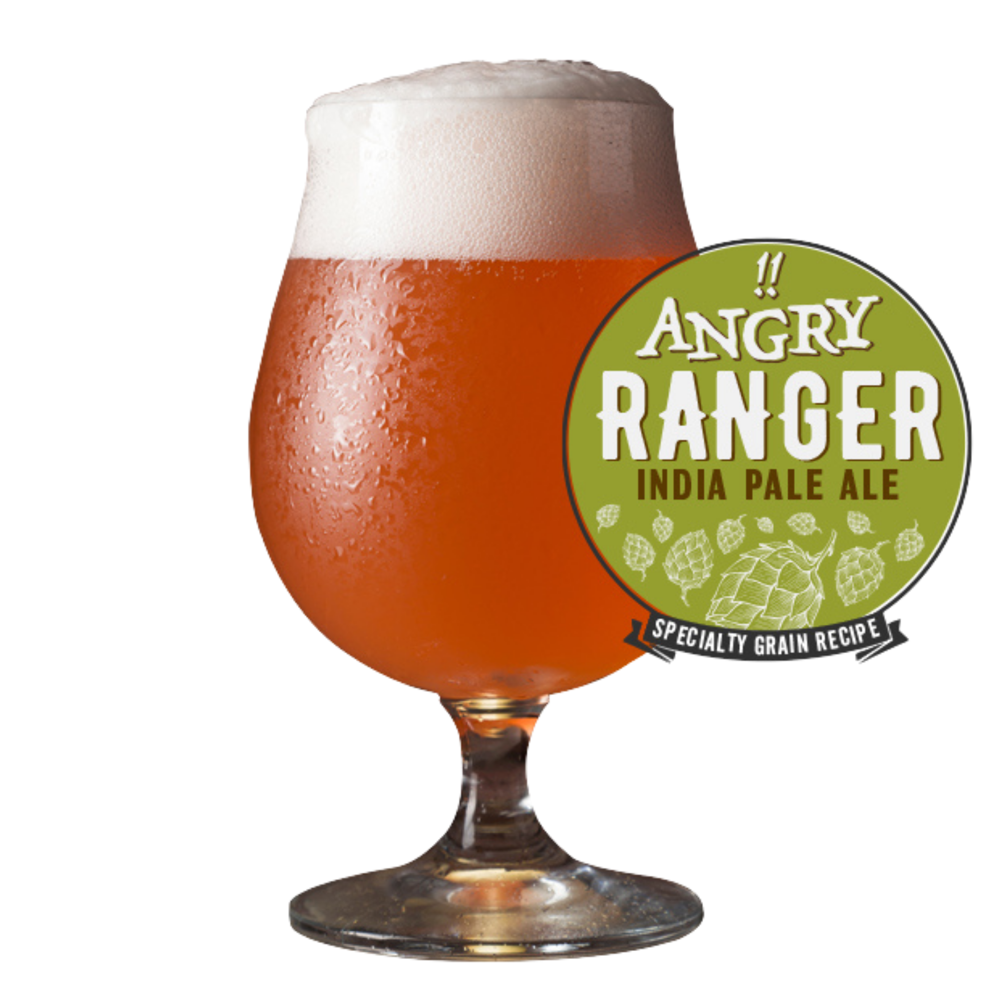 Angry Ranger IPA