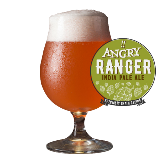 Angry Ranger IPA – Mr Beer