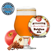Apfelgewürz Spiced Apple Belgian Ale 5 Gallon
