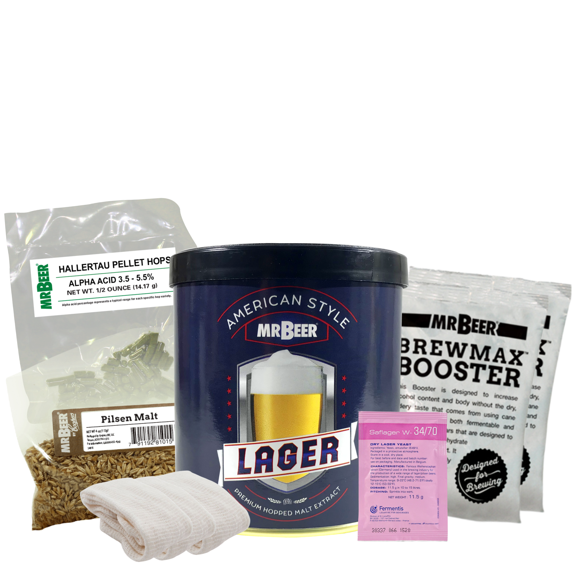 Austin Pils Pilsner