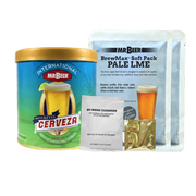 Aztec Mexican Cerveza deluxe refill ingredients