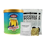 Aztec Mexican Cerveza standard refill ingredients